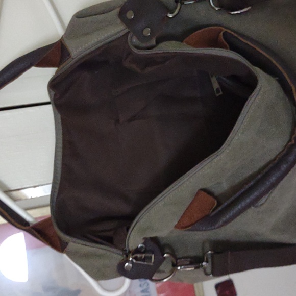 Men's/Unisex light weight tote - Picture 6 of 8